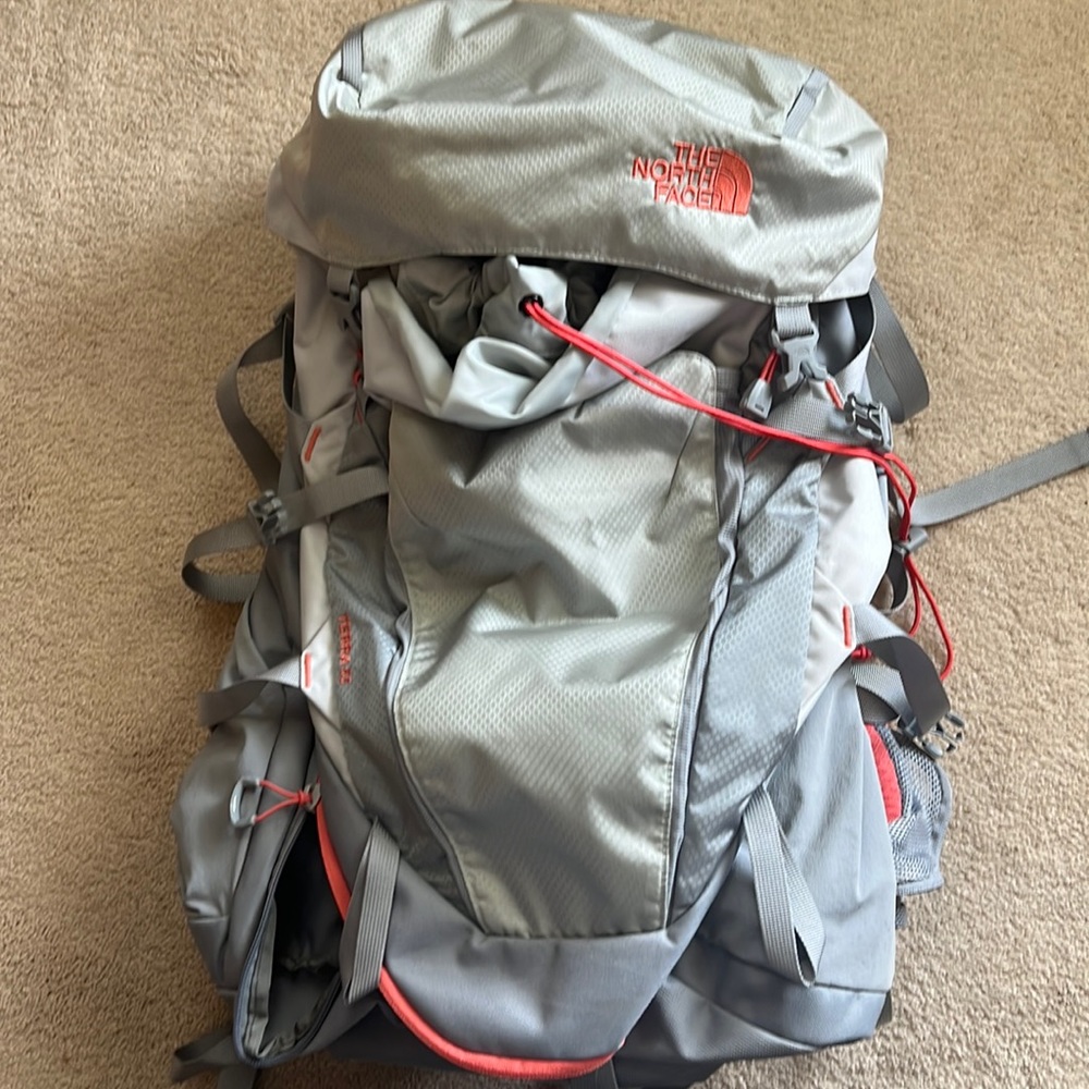 North face terra 55 backpack